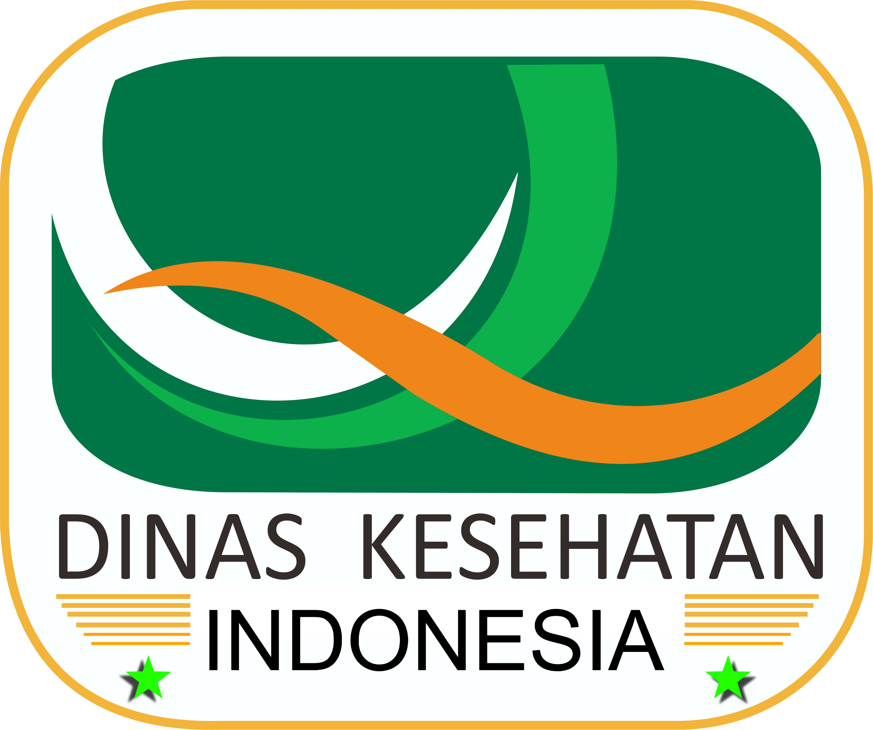Logo Dinkes Labuhan Batu Utara