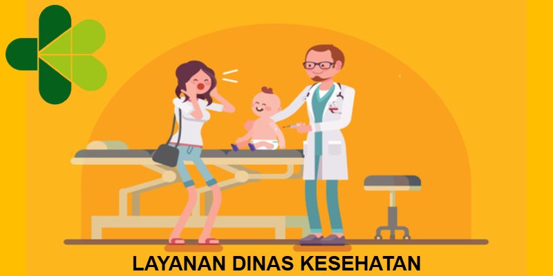 Layanan Dinkes Labuhan Batu Utara