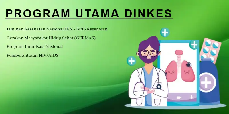 Program Dinkes Labuhan Batu Utara